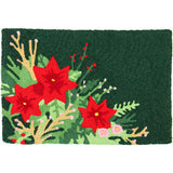 Jellybean - Indoor/Outdoor Rug - Christmas Bouquet