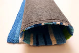 Jellybean - Indoor/Outdoor Rug - Jazzy Blue Fish