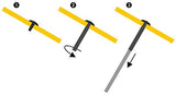 Cazador del Sol - Connecting Sleeve – Set of 3
