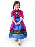 Little Adventures - Large Costume Dress - Scandinavian Princess