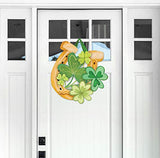 Studio M - Door Décor - Lucky to be Irish