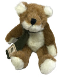 Boyds Bears - TJ's Best Dressed - Ernie Z Foxworthy - 6" Plush Fox