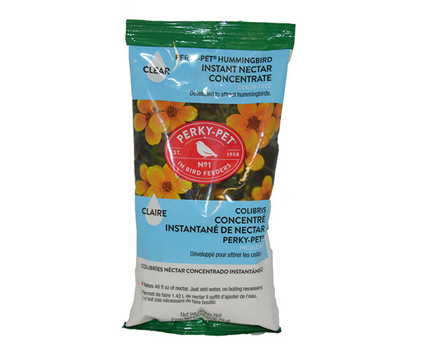 GC - Perky-Pet - Clear Instant Nectar - 8oz