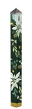 Magnet Works, Ltd. Studio M - 60" Art Pole - Poinsettia Joy