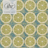 Boston International - 3-Ply 5" Cocktail Napkins 20 Count - Lime Craze