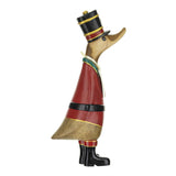 DCUK, The Duck Company - Nutcracker Duckling - Red
