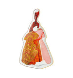 Vista Alegre - Christian Lacroix Madones - Trinket Tray - Byzantine