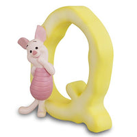 Enesco - Disney Pooh & Friends - Magnetic Alphabet Letter "Q"