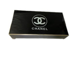 JM Piers - Chanel Replica Glass Vanity Box - Large