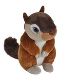 Wild Republic - Cuddlekins - Chipmunk - 8 Inches