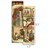 HomArt - Long Match Box Set of 2 - Naughty or Nice