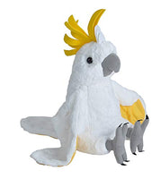 Wild Republic - Cuddlekins - Cockatoo - 12"