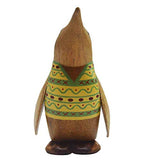 DCUK, The Duck Company - Tanktop Penguin - Baby - Yellow