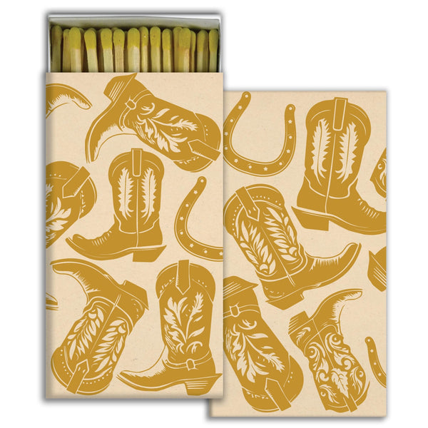 HomArt - Match Box Set of 2 - Kickin' Boots