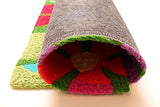 Jellybean - 30x20 Indoor/Outdoor Accent Rug - Spring Floral