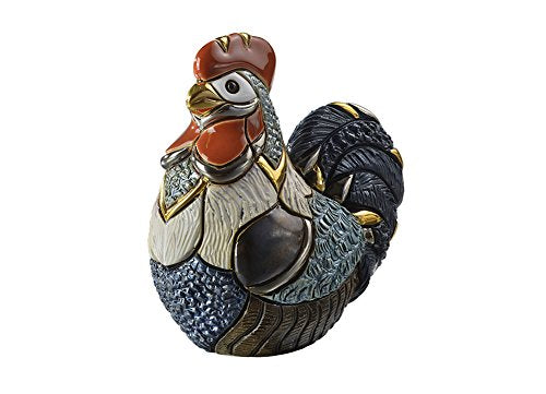 De Rosa - Rooster Figurine
