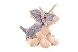 Wild Republic Triceratops Plush, Dinosaur Stuffed Animal, Plush Toy, Gifts For Kids, Cuddlekins 12", Multicolor, Model:10960