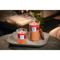 WoodWick - Trilogy Large Candle - Autumn Harvest