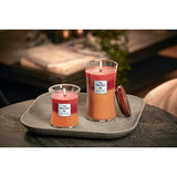 WoodWick - Trilogy Large Candle - Autumn Harvest