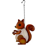 GC - Gift Essentials - Mesh Bird Feeder - Squirrel