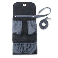 Demdaco - Lilly Bit - Clutch Diaper Bag - Quilted