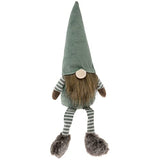 Boston International - 12" Dangle Leg Green Gnome - Nikolas