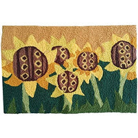 Jellybean - Indoor/Outdoor Rug - Summer Sunflowers