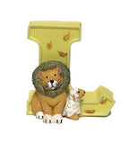Child To Cherish - Animal Alphabet Letter - L