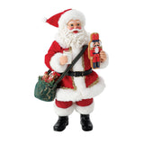 Enesco - Possible Dreams Clothique - 11" Santa Nutcracker Sweet Figurine LE