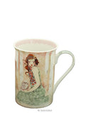 Santoro London - 8 oz Mug - Mademoiselle Snow