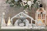 Boston International - LED Small Tabletop Tree - Pearl Tree