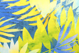 Olivia's Home - 32" x 22" Accent Rug - Tropical Indigo