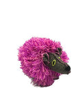 Twoolies - Stuffed Colorful Wool Animal - Porcupine - Mini Giant - 16" Long