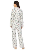 BedHead - Classic Long Sleeve Pajama Set - Baked with Love - XSmall