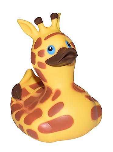 Wild Republic - Rubber Ducks - Giraffe - 4"