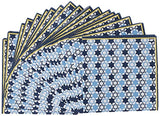 Boston International - 3-Ply 5" Cocktail Napkins 20 Count - Festival Of Lights