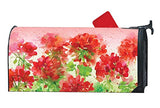 MailWraps - Mailbox Cover - Geranium Garden