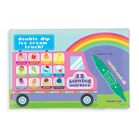 Double Dip Scented Markers - Set of 12 (Other)
