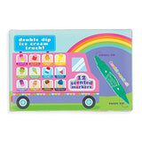 Double Dip Scented Markers - Set of 12 (Other)