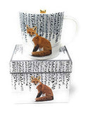 Paperproducts Design - 13.5 oz. Mug - Wilderness Fox