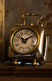 Pendulux - Table Clock - 6” H x 4" W x 4" D - Tyler