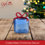 Gift Essential - Blown Glass Salt & Pepper Set - Gift Boxes/ Presents