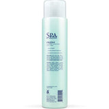 Spa by TropiClean Fresh Dog & Cat Shampoo with Oatmeal Cucumber, 16 Oz