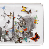 Vista Alegre Christian Lacroix Forum Large Rectangular Tray