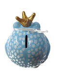 Pomme-Pidou - Money Bank - It's A Boy - Blue Frog