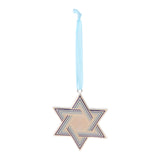 Jonathan Adler - Christmas Tree Ornament - Star of David