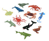 Wild Republic - Polybag Aquatic Figurines 11 pcs