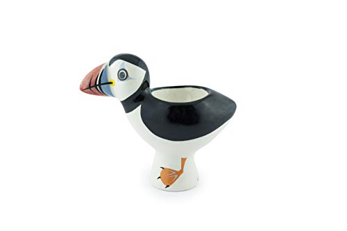 Hannah Turner - Egg Cup - Puffin