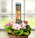 Studio M - 13" Mini Art Pole - Lessons from My Dog