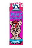 Freaker USA Beverage Insulator - Piggy Stardust